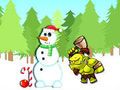 Jogo Correndo no Natal  online