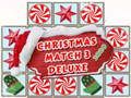 Jogo Natal 2020 Match 3 Deluxe  online