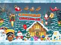 Jogo Desafio de Natal  online