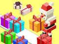 Jogo Linha de presentes de Natal  online