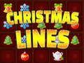 Jogo Linhas de Natal 2  online