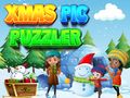 Jogo Quebra-cabeças de fotos de Natal  online