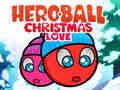 Jogo Amor de Natal de Heroball  online