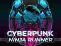 Jogo Corredor Ninja CyberPunk  online