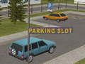 Jogo Vaga de estacionamento  online