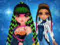 Jogo Penteado Cyberpunk 2200  online