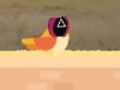 Jogo Lula Pássaro Salto 2D  online