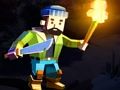 Jogo Sobrevivência do Mestre do Cubo  online