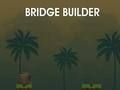 Jogo Construtor de pontes  online