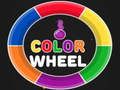 Jogo Roda de cores  online