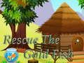 Jogo Resgate o peixe dourado  online