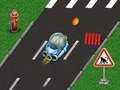 Jogo Rodovia de corrida de foguetes  online