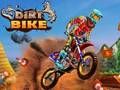 Jogo Acrobacias de bicicleta suja 3d  online
