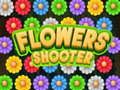Jogo Atirador de flores  online