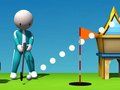 Jogo Lula Golf Golf 3D online