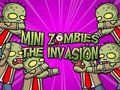 Jogo Mini Zumbi A Invasão  online