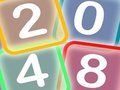 Jogo Jogo Neon 2048  online