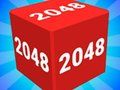Jogo 2048 3d online