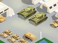 Jogo Estacionamento do Exército de Tanques  online