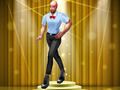 Jogo Saltos altos fortes  online