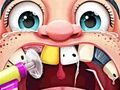 Jogo Dentista Maluco  online