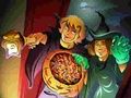 Jogo Diapositivo de Halloween 2020  online