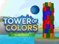 Jogo Edição Ilha da Torre das Cores  online