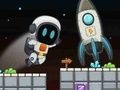 Jogo Espaço de gravidade louco  online