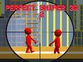 Jogo Atirador Perfeito 3D 2  online