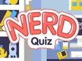 Jogo Teste de Nerd  online
