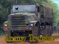 Jogo Objetos escondidos de caminhões do exército  online