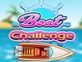 Jogo Desafio de barco  online