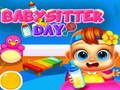 Jogo Dia da Babá  online