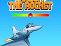 Jogo Decolar o foguete  online