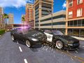 Jogo Simulação de acrobacias de carros de polícia 3d  online