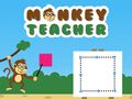 Jogo Professor Macaco  online