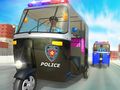 Jogo Polícia Auto Rickshaw 2020  online