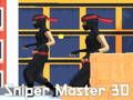 Jogo Sniper Master 3D online