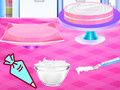 Jogo Cozinhar bolo de cerejeira  online