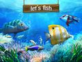 Jogo Vamos pescar  online