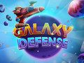 Jogo Defesa da Galáxia  online