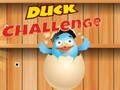 Jogo Desafio do Pato  online