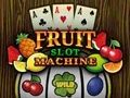 Jogo Máquina caça-níqueis de frutas  online