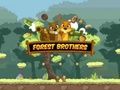 Jogo Irmãos da Floresta  online