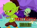 Jogo Batalha de Trolls Oculta  online