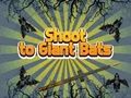 Jogo Atire em morcegos gigantes  online