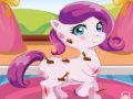 Jogo Meu Doce Pônei: Doutor  online