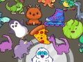 Jogo Combine dinossauros 2D  online
