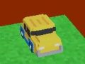 Jogo Blocky Taxy Zigzag online