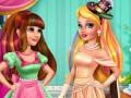 Jogo Boutique de alfaiataria de ano novo de Victoria  online